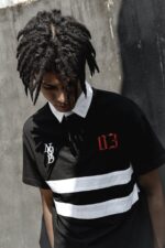 NOID Shrunken Rough Polo